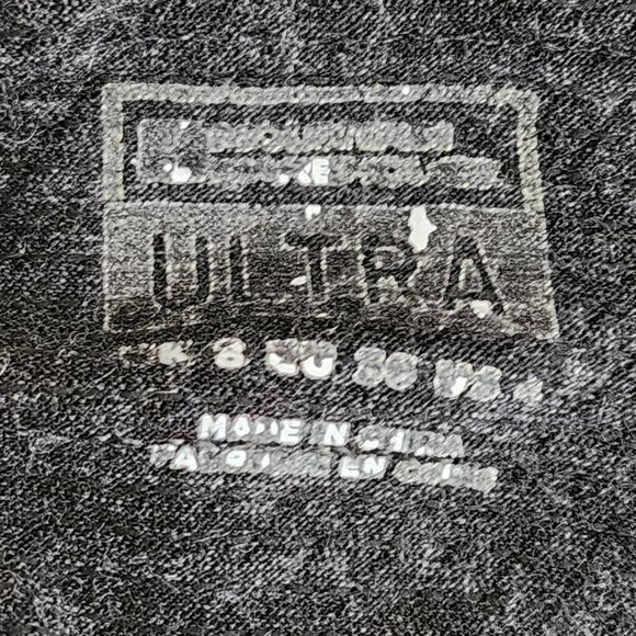 Mountain Warehouse Charcoal 100% Merino Wool Half Zip Pullover - Picture 6 of 8